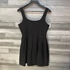 Kép 3/3 - Reserved fekete mini ruha M