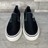 Kép 2/3 - Reserved unisex fekete slip-on gyerek cipő 33