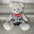 Kép 1/3 - Elegáns Teddy maci plüss játék