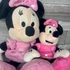 Kép 2/4 - Disney Minnie Mouse plüss játék szett