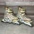 Kép 1/5 - Rollerblade Max Wheel 80 arany görkorcsolya 41