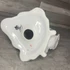 Kép 5/5 - Stipo Romania ülő hölgy porcelán dísz
