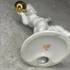 Kép 4/4 - Német aranyozott diszkoszvető porcelán Puttó figura
