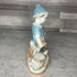 Kép 2/5 - ARPO Romania libapásztor porcelán dísz