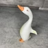 Kép 3/4 - Hollóháza Hungary, Hollóházi porcelán liba figura