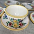 Kép 2/4 - Modra D népies jellegű alátét csészével