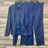 Kép 1/3 - Kék munkaruházat két nadrággal 170/46