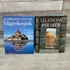 Kép 1/4 - James Harpur, Jennifer Westwood: Legendák Földjén; Az emberiség kincsei: Világörökségünk ismeretterjesztő könyvcsomag
