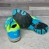 Kép 3/3 - Puma kék-neon munkavédelmi cipő 39