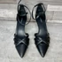 Kép 2/4 - Catwalk fekete magassarkú cipő 38