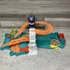 Kép 3/3 - Hot Wheels cápatámadás kinyitható versenypálya játék