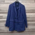 Kép 5/6 - Amisu kék női blézer szett 42