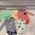 Kép 1/3 - So Cute, Disney, Baby Gap, Impidimpi unisex "Ezt nődd át" body szett 62-80