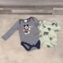 Kép 3/3 - So Cute, Disney, Baby Gap, Impidimpi unisex "Ezt nődd át" body szett 62-80