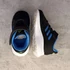 Kép 2/3 - Adidas kék- fekete sportcipő 20