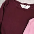 Kép 2/4 - H&amp;M, Sinsay kislány hosszú ujjú felső szett 140 