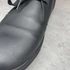 Kép 2/6 - Tisza fekete férfi bélelt bőrcipő 43