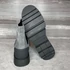 Kép 4/4 - Reserved szürke-fekete bokacsizma 41