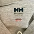 Kép 2/4 - Helly Hansen szürke pamut szoknya L