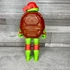 Kép 3/3 - Teenage Mutant Ninja Turtles teknős játékfigura