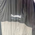 Kép 2/3 - Hummel fekete-szürke széldzseki XXL