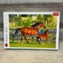 Kép 1/3 - Trefl: 500 db-s Foal's First Steps lovas puzzle kirakó