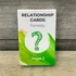 Kép 1/2 - Értsünk szót: Relationship Cards, honesty Stage 2; angol nyelvű EQ fejlesztő párkapcsolati kártya