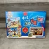 Kép 1/4 - Nickelodeon Paw Patrol Edu Kit 4 in 1 Mancs Őrjáratos kirakós játék szett