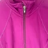 Kép 2/3 - Skechers pink karcsúsított hosszú ujjú sport felső S