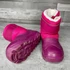 Kép 3/3 - Decathlon Quechua Oxylane pink bélelt kislány téli csizma 21/22