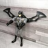 Mattel Batman világító szuperhős figura mozgatható szárnnyal