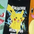 Kép 2/3 - H&amp;M Pokemon mintás színes gyerek felső szett 122-128