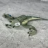 Mattel Jurassic World harci sérült Velociraptor "Blue" játék figura