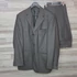Kingfield szürke öltöny, 54