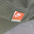 Nike Air khaki sildes sapka, S/M
