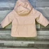 Zara Babygirl Outwear rózsaszín kislány kabát 86