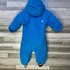 Decathlon Wedze kék overál 2 éves gyerekre