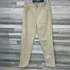 Camargue Herren Twill-Jeans férfi bézs farmernadrág 50
