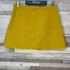 COS sárga gyapjú szoknya 36