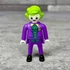 Playmobil Geobra DC Joker játék figura