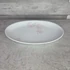 Alföldi porcelán pasztell rózsaszín virágos ovális kínáló tányér