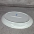 Alföldi porcelán pasztell rózsaszín virágos ovális kínáló tányér