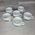 Alföldi porcelán Fundy bögre szett