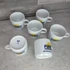 Alföldi porcelán Fundy bögre szett