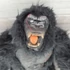 Universal Studios ordító King Kong figura