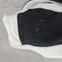 Nike fekete-fehér arany sport melltartó, top, S