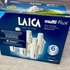 Laica multi-flux vízszűrő kancsó 6 db szűrőbetéttel