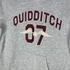H&M Harry Potter Quidditch kapucnis szabadidő felső/pulóver 158/164
