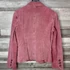 S.Oliver fakó piros/rózsaszín blézer 38