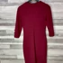 Rouge bordó női ruha S